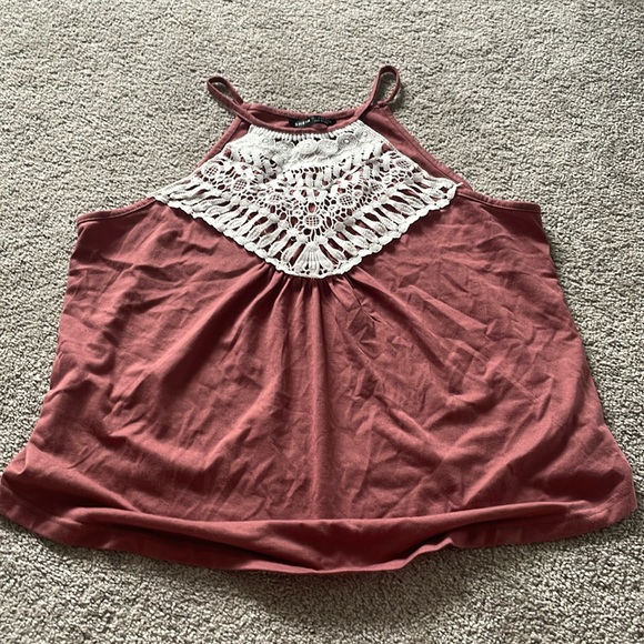 SHEIN Halter Top - Picture 1 of 1